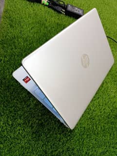 HP 15s Laptop,Rayzen 7, 8 Core processor,256GB SSD,8GB RAM,