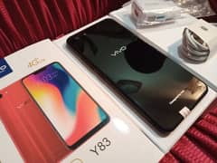 Vivo Y83 (6gb-128gb) PTA Approved