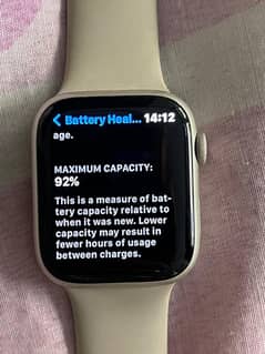 Apple watch 7 series 45mm