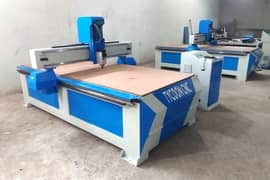 Cnc Machin/3D Wood work/Pawa Rotation Machine/CNC Wood Router Machine 0