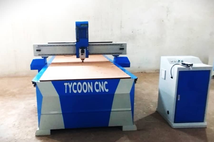 Cnc Machin/3D Wood work/Pawa Rotation Machine/CNC Wood Router Machine 14