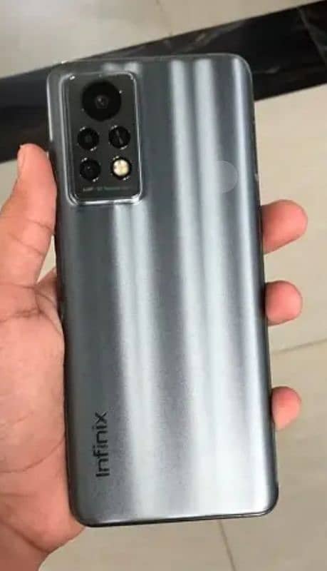 Infinix note 11 pro 8gb Ram 128rom all ok 1