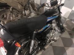 hunter bike 2007 model genieun condition