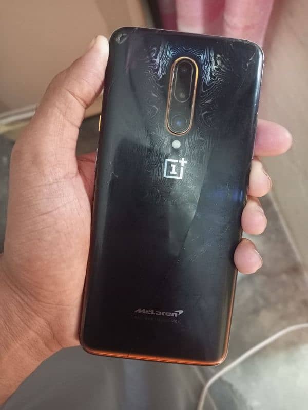 OnePlus 7T pro Maclern 12+7/256 (Exchange possible) 10