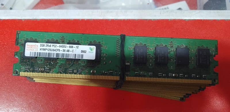 System DDR2 and DDR3 ram and laptops available on quantity 2