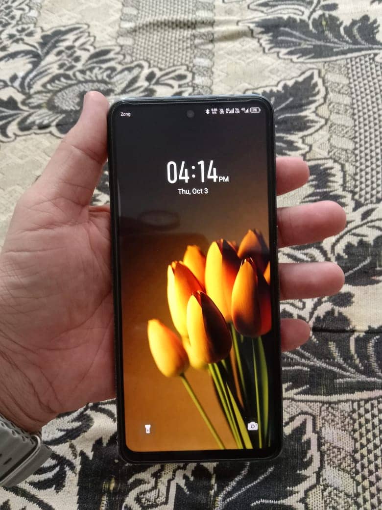 Infinix Hot 40 pro 8/256 for sale 1