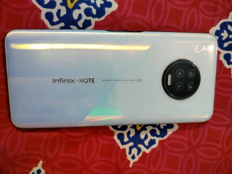 Infinix Note 7 6/128 3