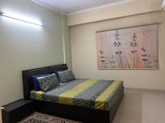 Fully Furnished Apartment For Rent In G11 Warda Hamna