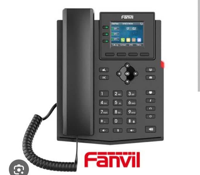 Fanvil X301G Gigabit 1