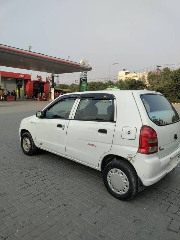 Suzuki Alto 2006 3