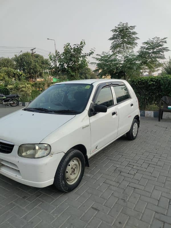 Suzuki Alto 2006 4