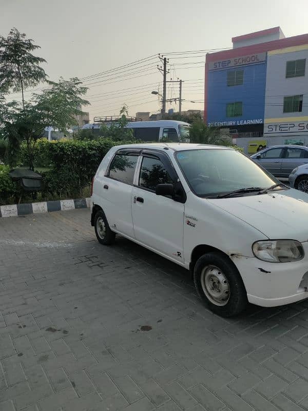 Suzuki Alto 2006 5