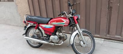 Honda CD 70 2016 03004238014