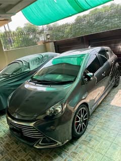 Toyota Aqua GS For Sale