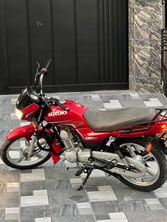 Suzuki gd 110cc 2019 model