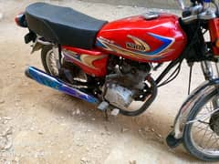 UNITED 125CC