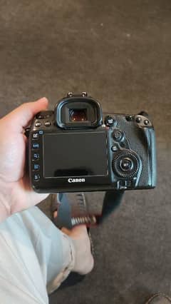 Canon 5D Mark IV DSLR Camera Body Only