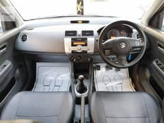 Suzuki Swift 2015 dlx btr vitz Mira alto 0