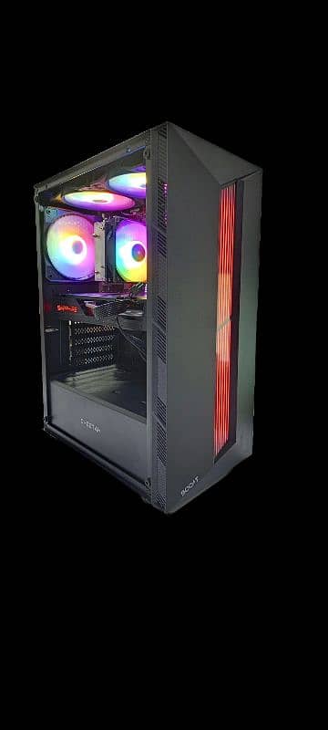 Gaming PC  i5 / Full Gaming Setup / RGB Gaming PC / ATX Gaming PC 3