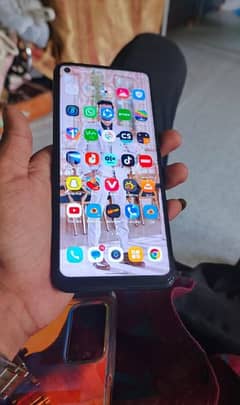 Infinix note 8i 6gb 128gb