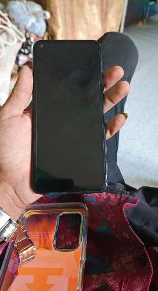 Infinix note 8i 6gb 128gb 2