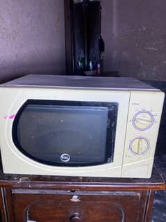 PEL microwave oven