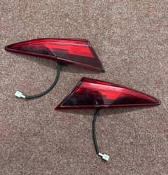 Honda Civic X - Rear Lights (Back Lights)