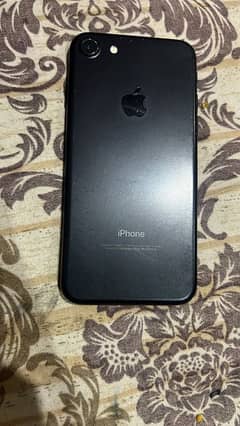 apple I phone 7 orgnal battery 80% Diba and datacabel