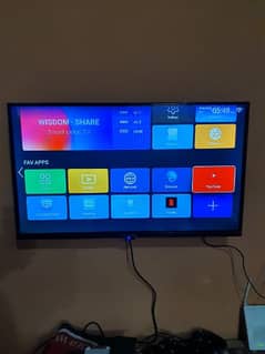 Samsung Smart LED 32"