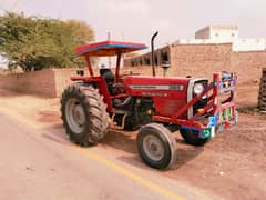 Massey Ferguson 385 Tractor Model 2020