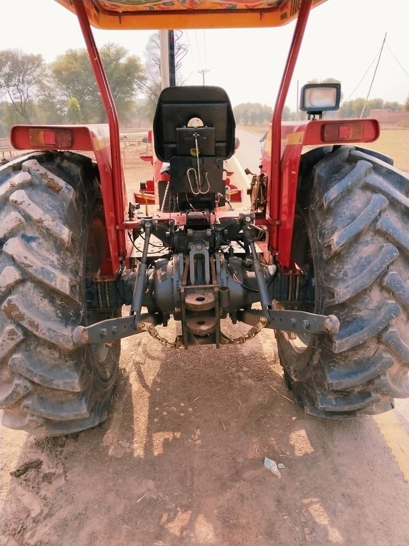 Massey Ferguson 385 Tractor Model 2020 // 03083979029 8