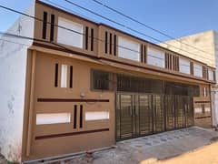 Twin 5 Marla Brand New Houses for sale in Pir Mehar Ali shah town