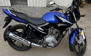 Yamaha YBR 125 2023