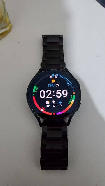 SAMSUNG WATCH 4 44MM 1