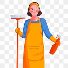 Need House Maid for Home