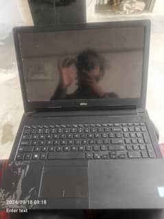 Dell Core i5 6th generation touch screen