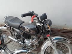 Honda cd70