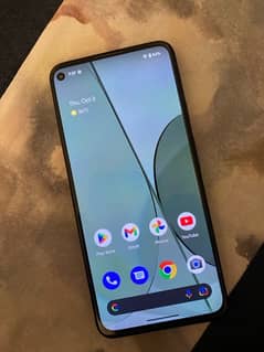 Google pixel 5a