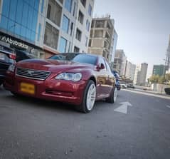 Toyota mark x 250g