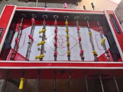 hand ball table