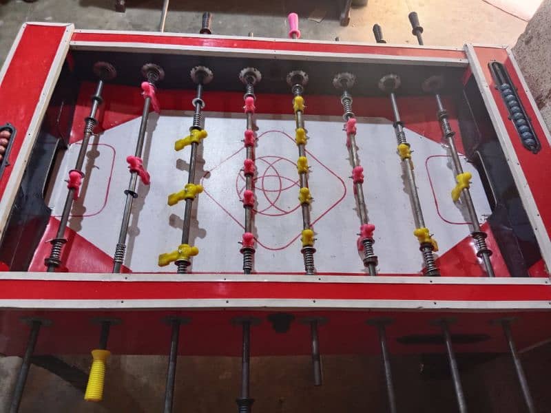 hand ball table 0