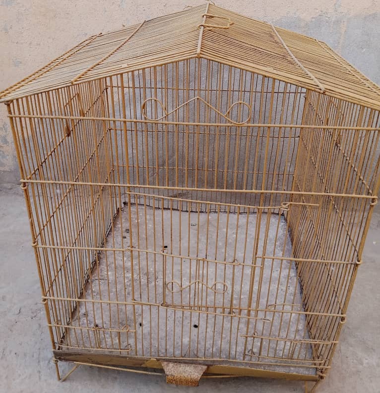 iron cage for sale 0