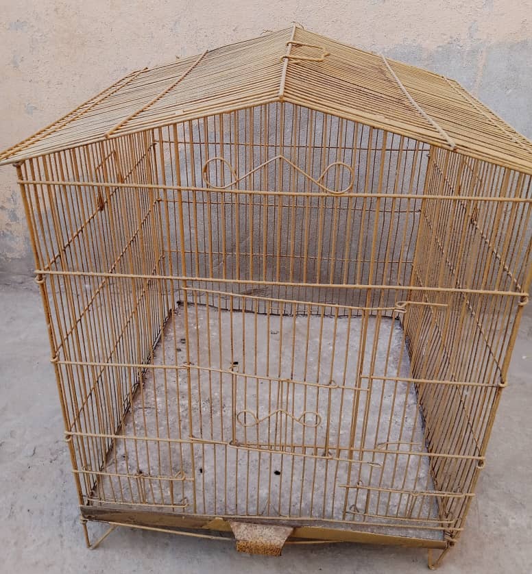 iron cage for sale 1