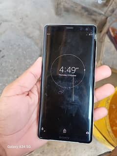 sony xperia xz3