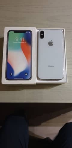 IPhone X PTA Approved With Box