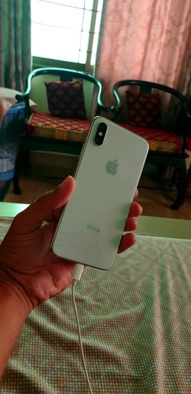 IPhone X PTA Approved With Box 4