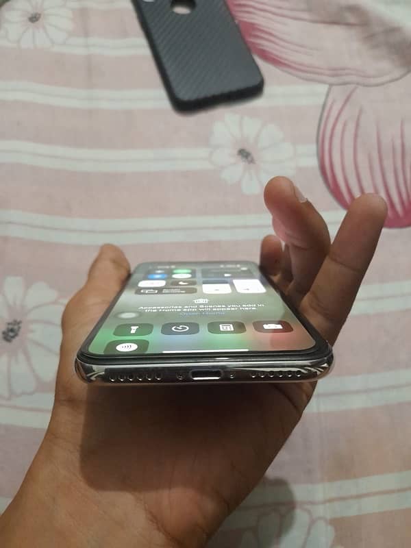 IPhone X PTA Approved With Box 10