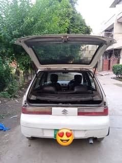 Suzuki Cultus VXR 2005 Cont 0333 / 4542 / 384 .