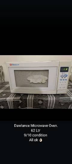 Micro oven