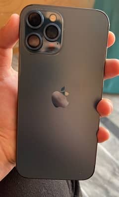 iphone 12 pro max PTA (Dual physical) 0